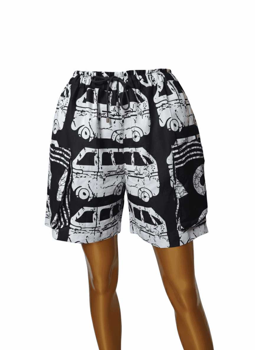 Danfo cargo short