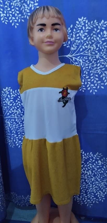 Kid's dress