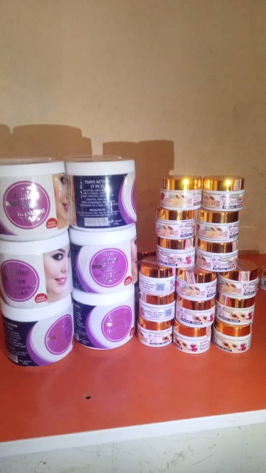 Labianca face cream and skin care products 