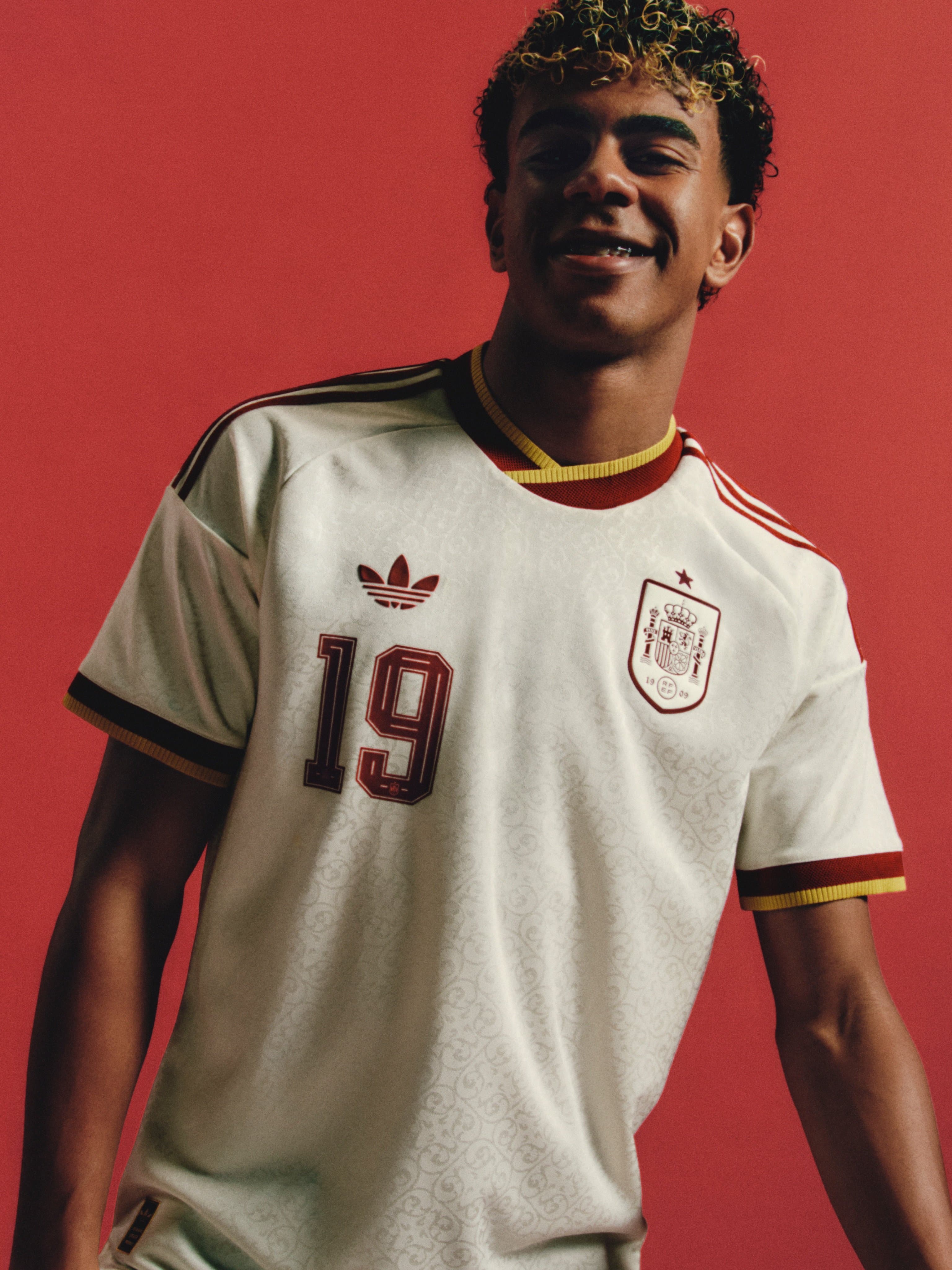 Spain 2026 FIFA World Cup Jersey — Adidas | Jersey Collection