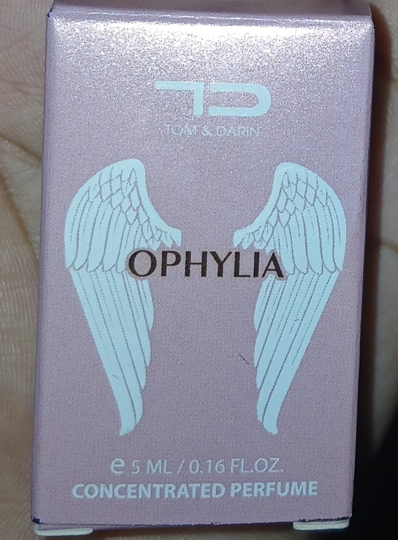 OPHYLIA OIL