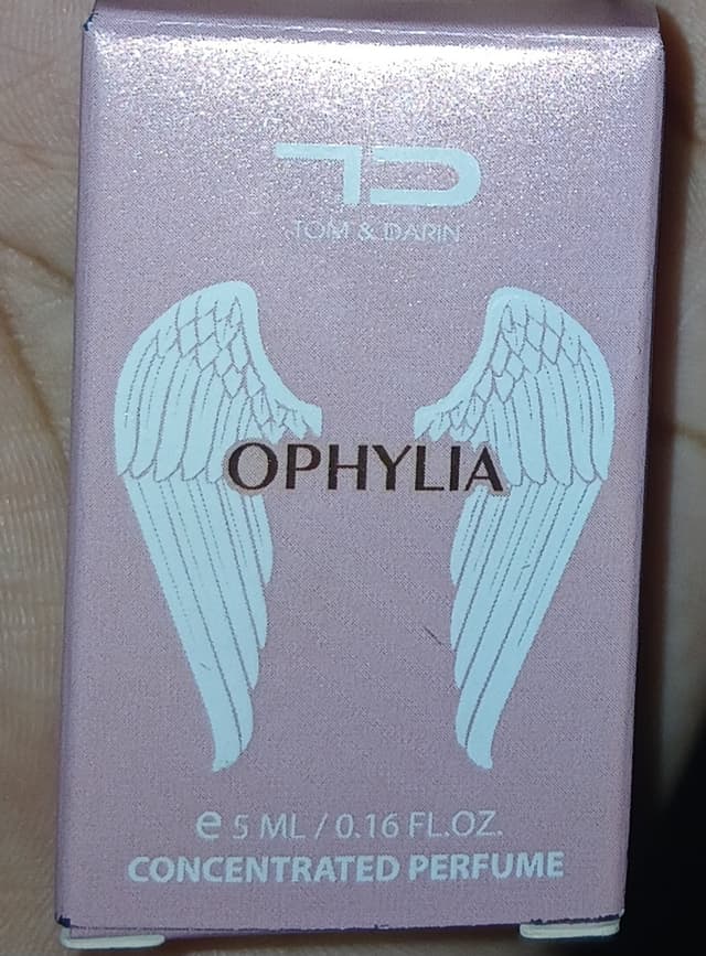OPHYLIA OIL