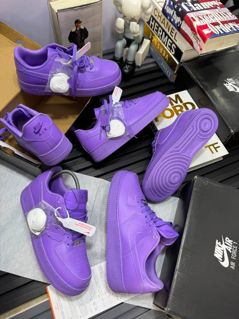 Nike Air Force 1 sneakers