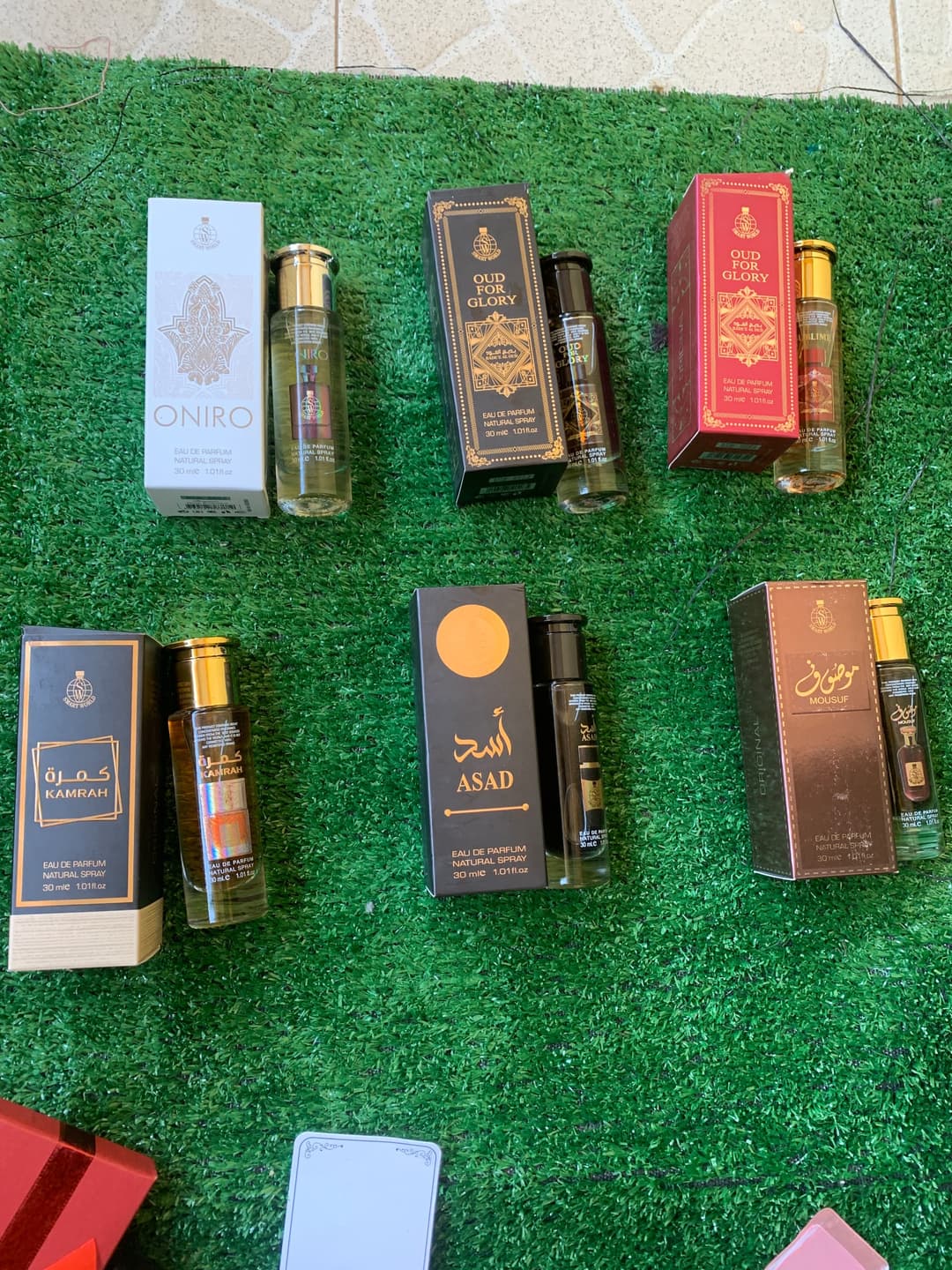 Perfumeries