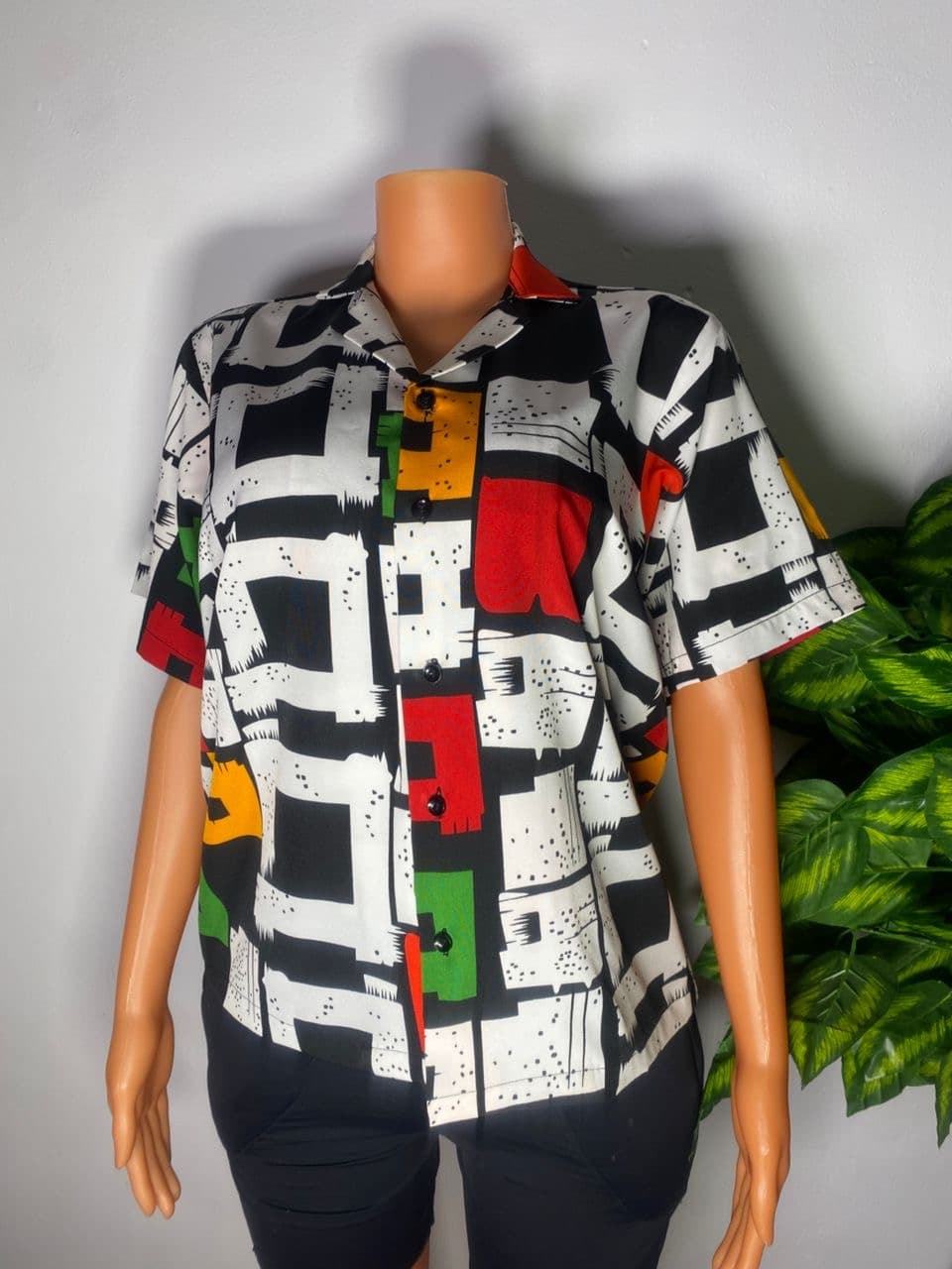 Unisex Vintage Shirt