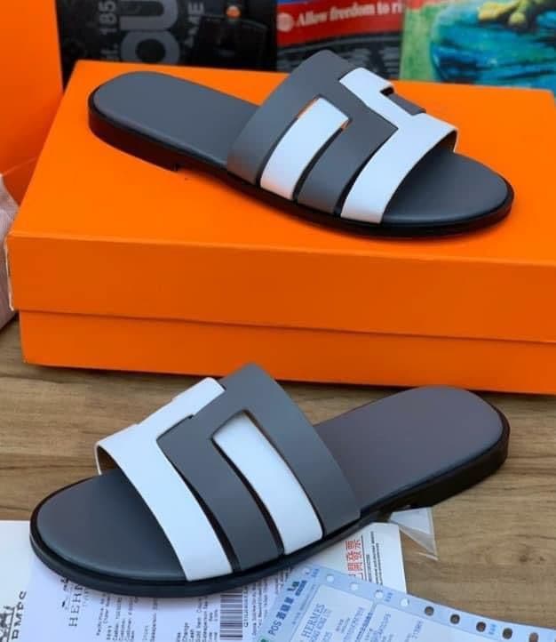 Palm slippers both male and female 