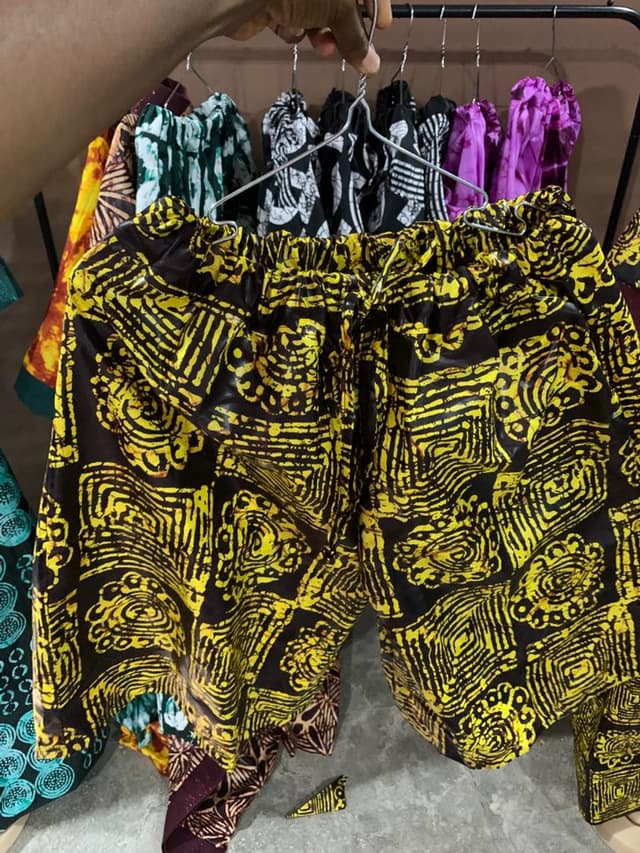 Kampala shorts 