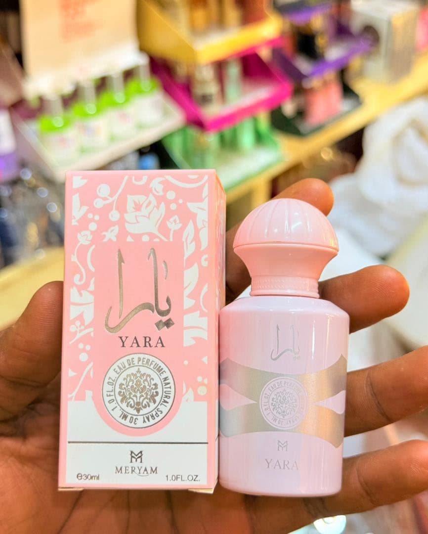 YARA PERFUME