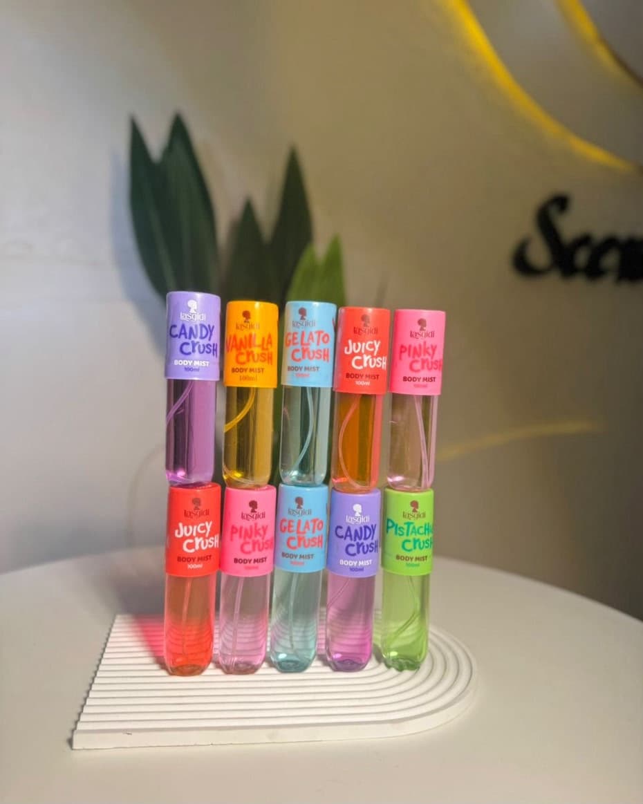 Crush Body Mist 