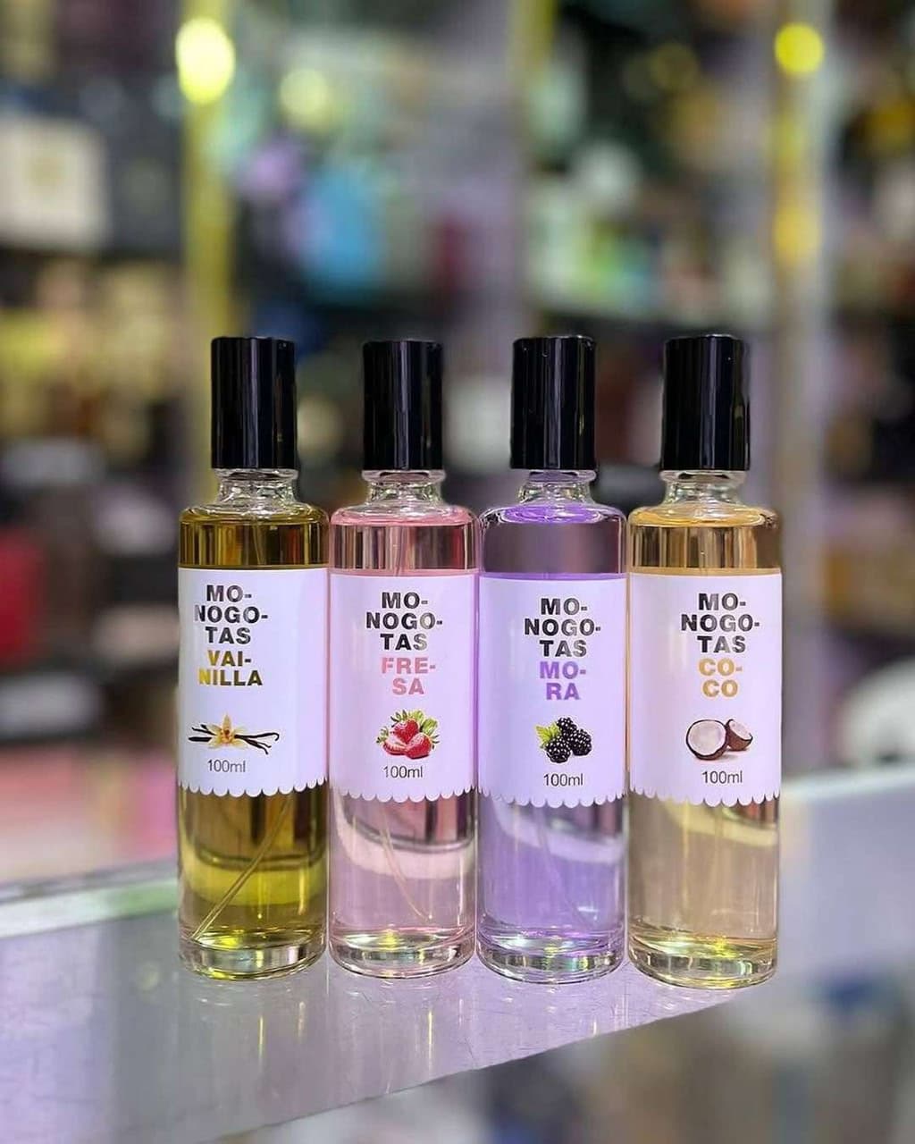 MONOGOTAS BODY MIST 