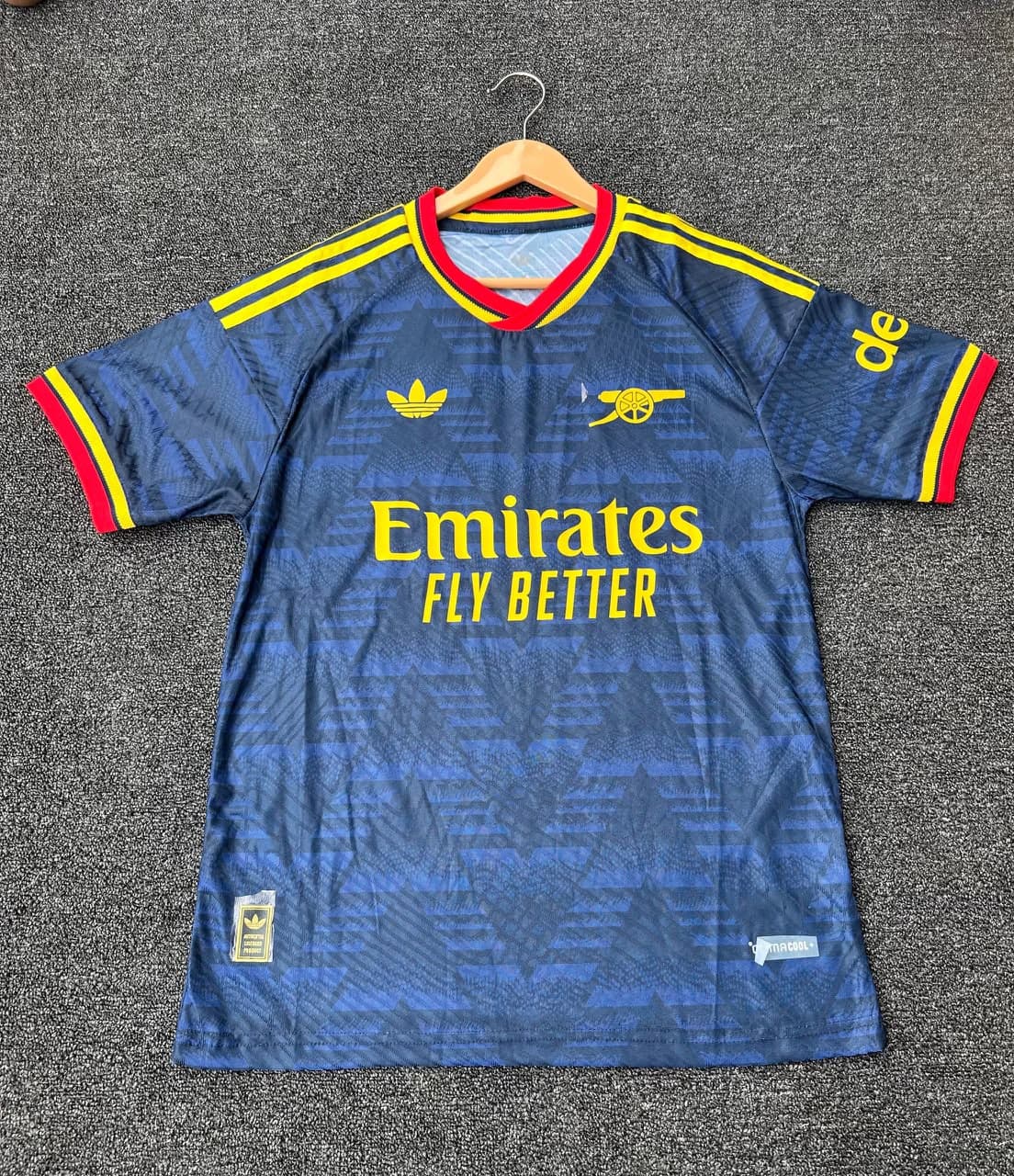 Football jersey 