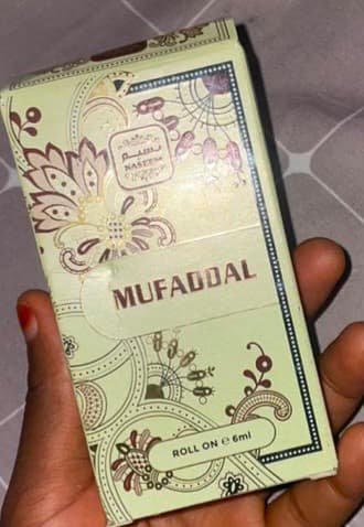 MUFADDAL OIL 
