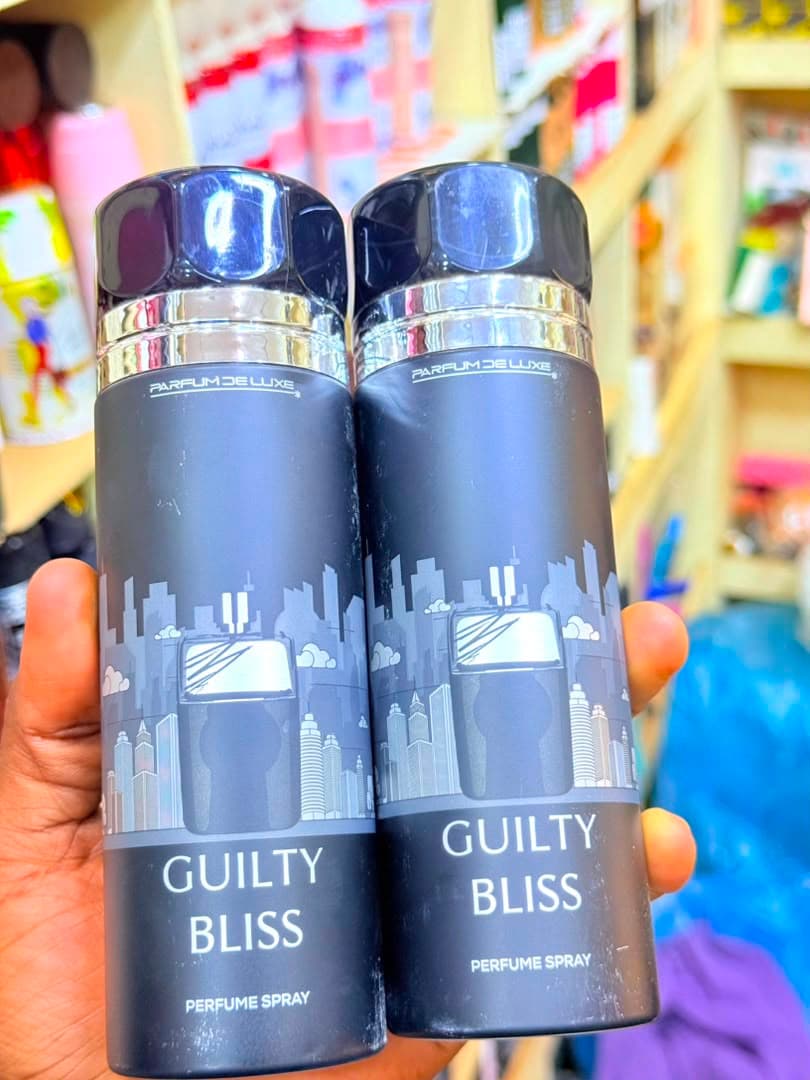 PERFUMED SPRAYS 
