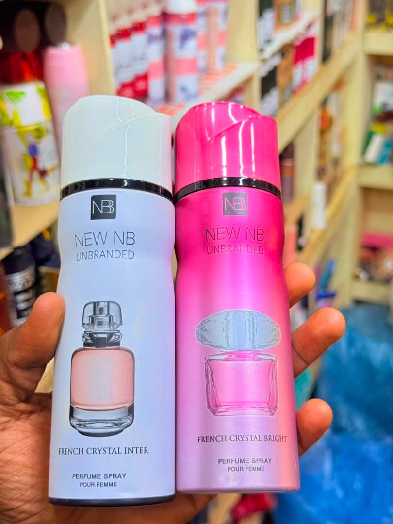 PERFUMED SPRAYS 