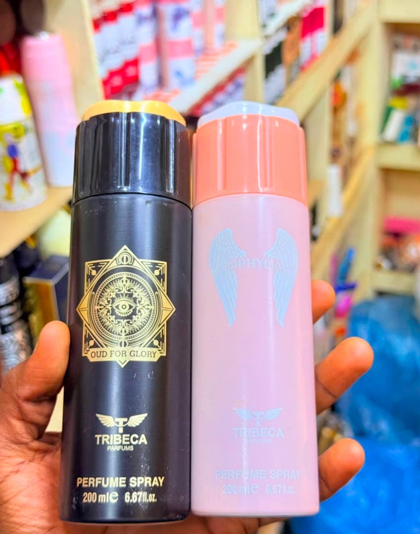 PERFUMED SPRAYS 