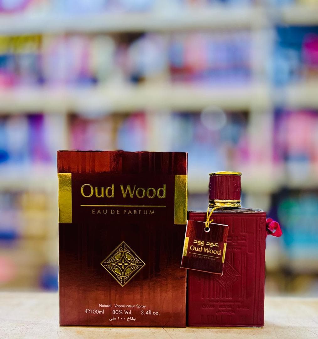 OUD WOOD