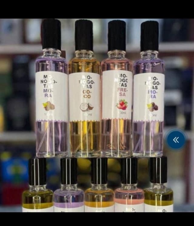 Perfumes 