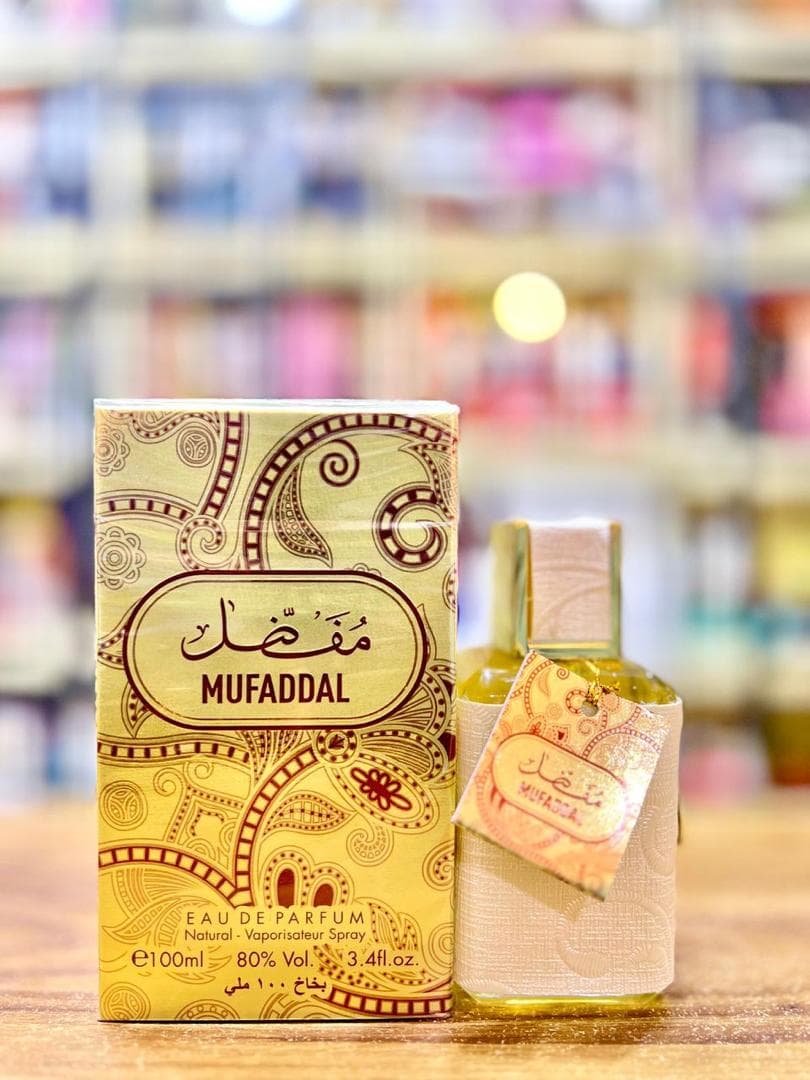 MUFADDAL 