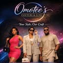 Omotee's couture and luxe ✂️
