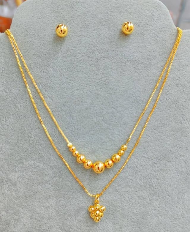 Fashionable Earrings 