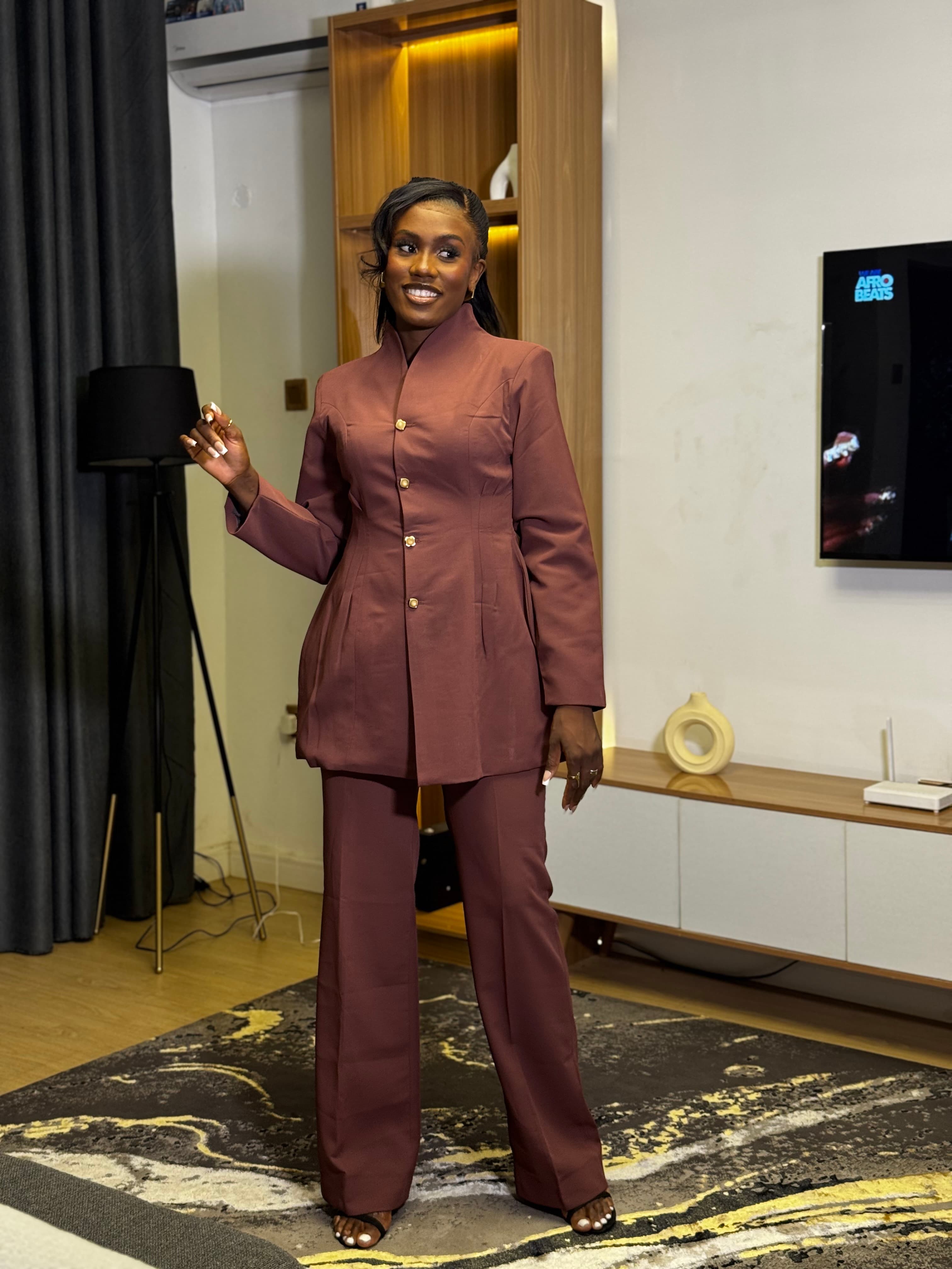 Hauwa Set