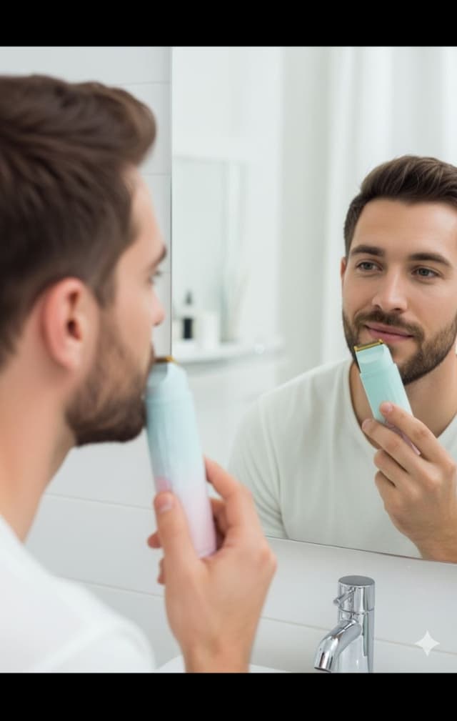 Double headed shaper