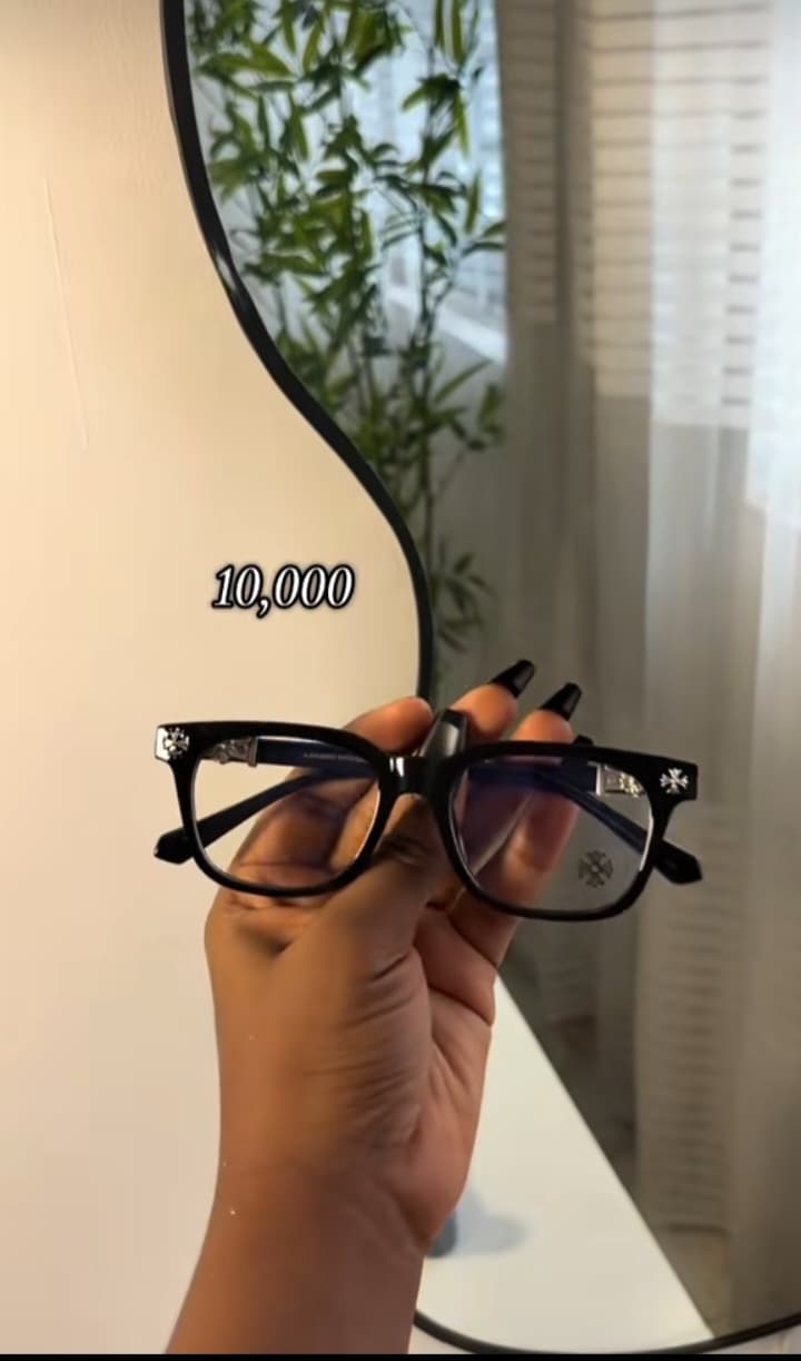Fashion eye glass 👓 