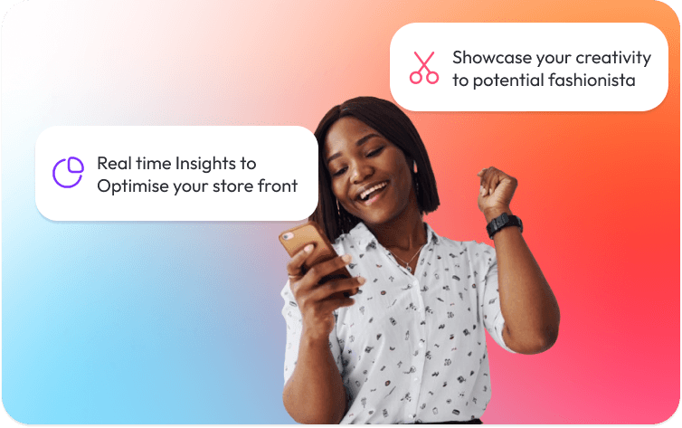 Vazzel Fashion Marketplace