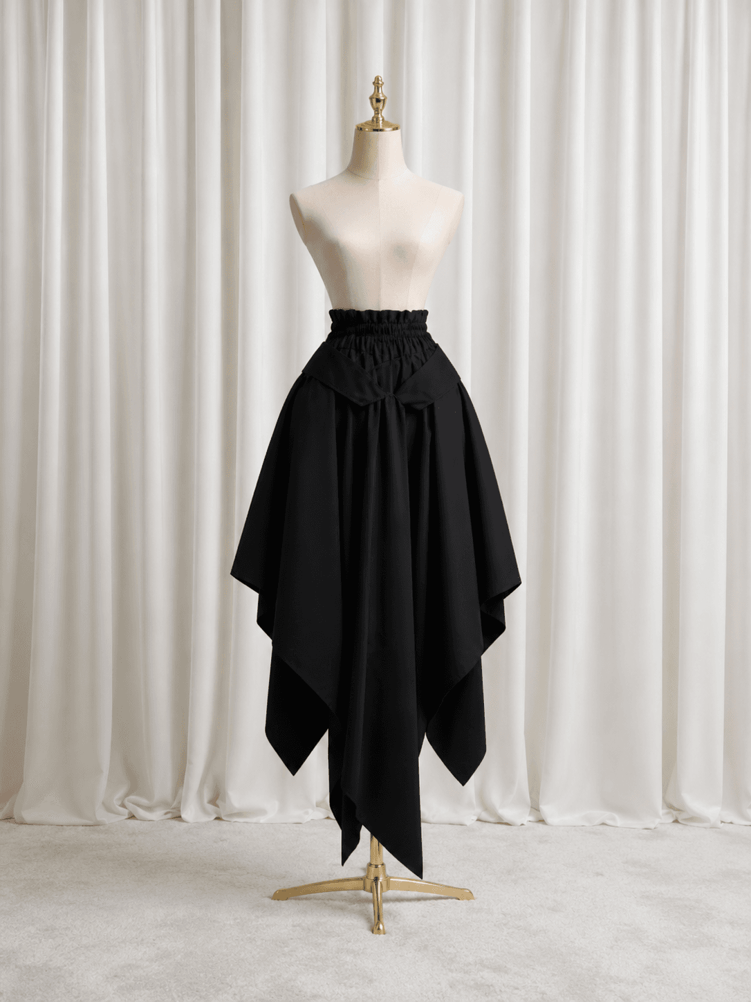 Handkerchief skirt